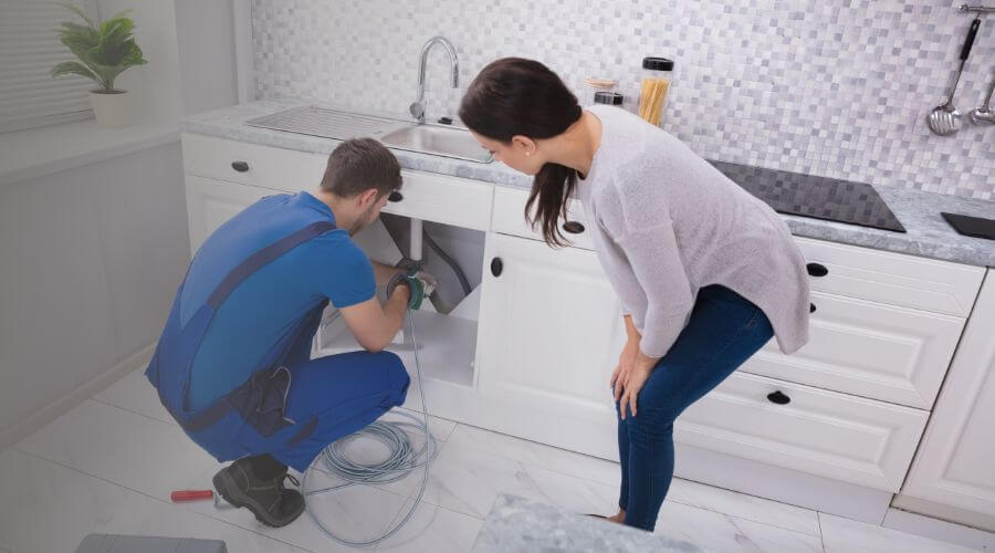 Professional emergency plumbing in Starbuck, WA